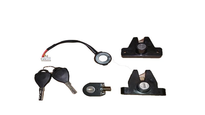 KONTAK SETİ (MASTER CAR)